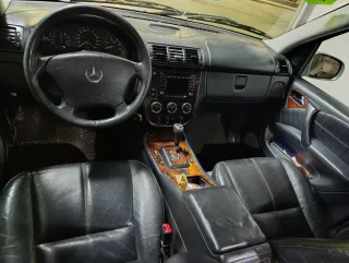 Mercedes-Benz Clase M 2003