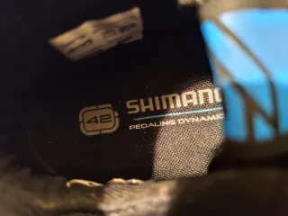 Zapatillas Shimano GE9 Enduro