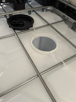 bidones ibc Depositos agua