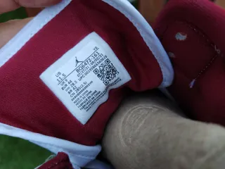 Jordan 1 Mid Reverse Chicago Talla 44