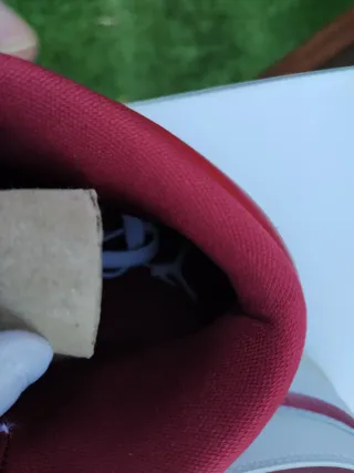 Jordan 1 Mid Reverse Chicago Talla 44