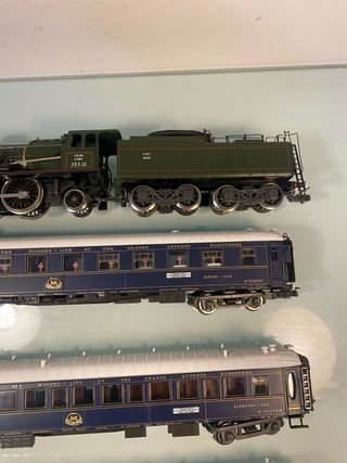 Orient Express Tren Escala HO Modelismo