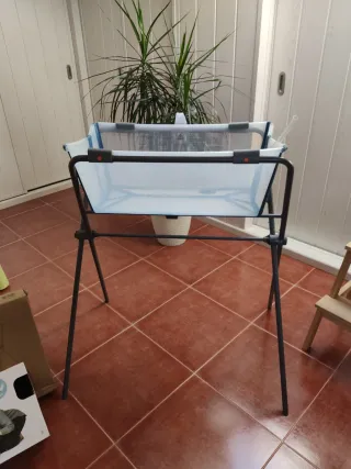 Bañera Stokke® Flexi Bath Stand + Bundle