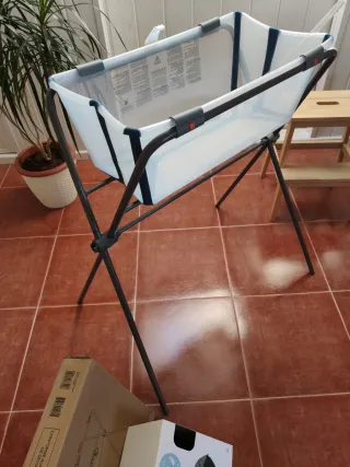 Bañera Stokke® Flexi Bath Stand + Bundle