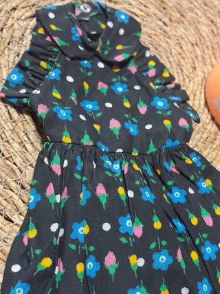 Vestido muñeca Nancy años 70 . puzzle