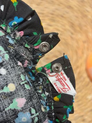 Vestido muñeca Nancy años 70 . puzzle