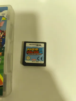 Mario vs. Donkey Kong 2: March of the Minis (DS)