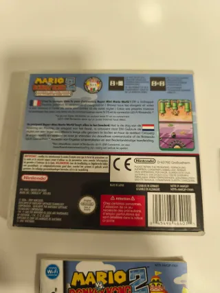 Mario vs. Donkey Kong 2: March of the Minis (DS)