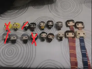 Funkos Kinder Joy Harry Potter
