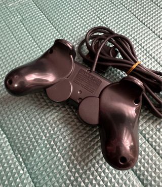 Consola PS2 Sony Negra + Mando