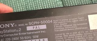 Consola PS2 Sony Negra + Mando