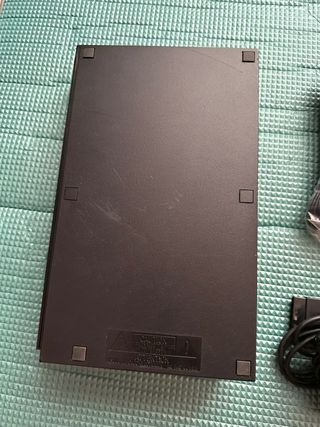 Consola PS2 Sony Negra + Mando