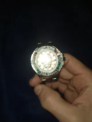 Reloj Philipp Plein Skull Multicolor Nuevo 590€