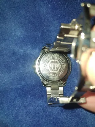 Reloj Philipp Plein Skull Multicolor Nuevo 590€