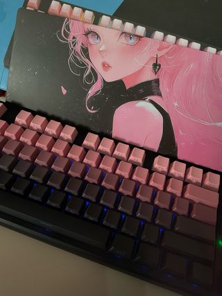 Teclado Gamer MageGee Light 87