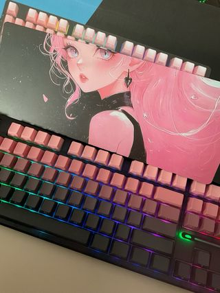 Teclado Gamer MageGee Light 87