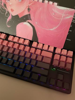 Teclado Gamer MageGee Light 87