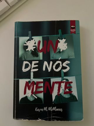Un de nós mente (Avanzado) (Galician Edition)