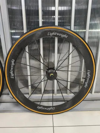 Llantas Lightweight Carbono