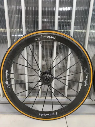 Llantas Lightweight Carbono