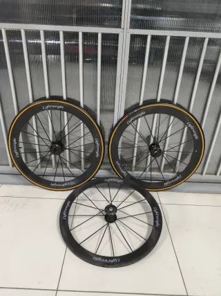 Llantas Lightweight Carbono