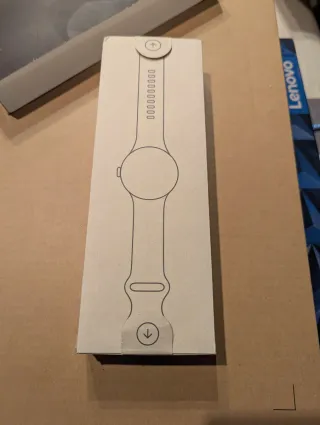 Nuevo exposición - Google Pixel Watch 3 41mm Wi-Fi