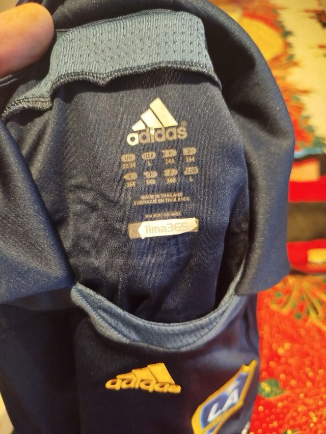 Camiseta Adidas LA Galaxy