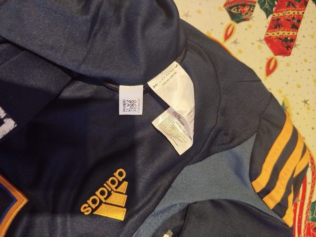 Camiseta Adidas LA Galaxy