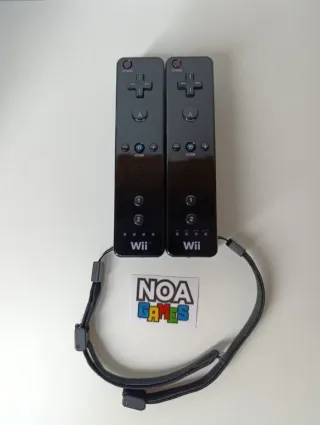 Consola Nintendo Wii