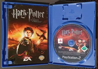 Harry Potter e il Calice di Fuoco PS2