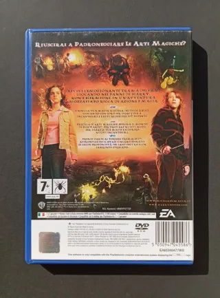 Harry Potter e il Calice di Fuoco PS2