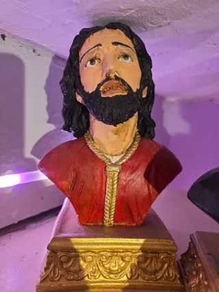 Busto Nuestro Padre Jesús de la Victoria