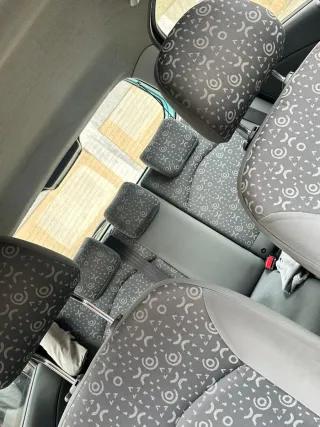 Chevrolet mati, 2008