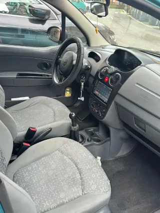 Chevrolet mati, 2008