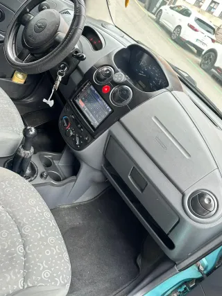 Chevrolet mati, 2008