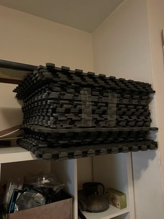 Tatami Puzzle Decathlon