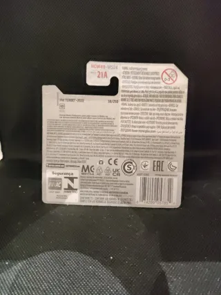 Hot Wheels '16 Cadillac ATS-V R