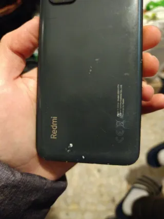 Xiaomi Redmi Note 11 para piezas