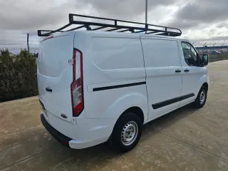 Ford Tourneo Custom 2020