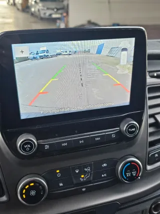 Ford Tourneo Custom 2020