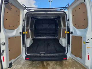 Ford Tourneo Custom 2020