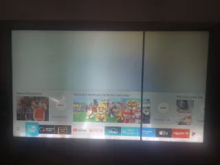 Televisor Samsung tv smart pulgada 43