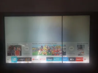 Televisor Samsung tv smart pulgada 43