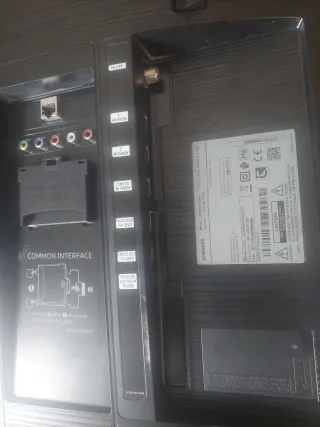 Televisor Samsung tv smart pulgada 43