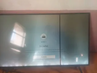 Televisor Samsung tv smart pulgada 43