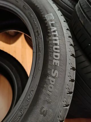 Michelin 235/55 R19 105V