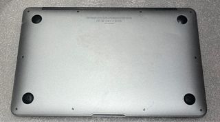 MacBook Air 11,6 Plata