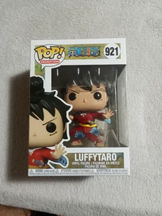 Funko Pop Luffytaro 921 One Piece