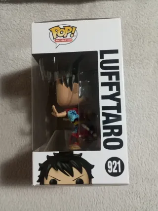 Funko Pop Luffytaro 921 One Piece