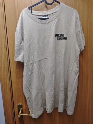 Camiseta ALPHAR ONE WEEKEND WANDERER